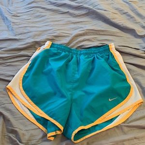 Size small drifit Nike shorts